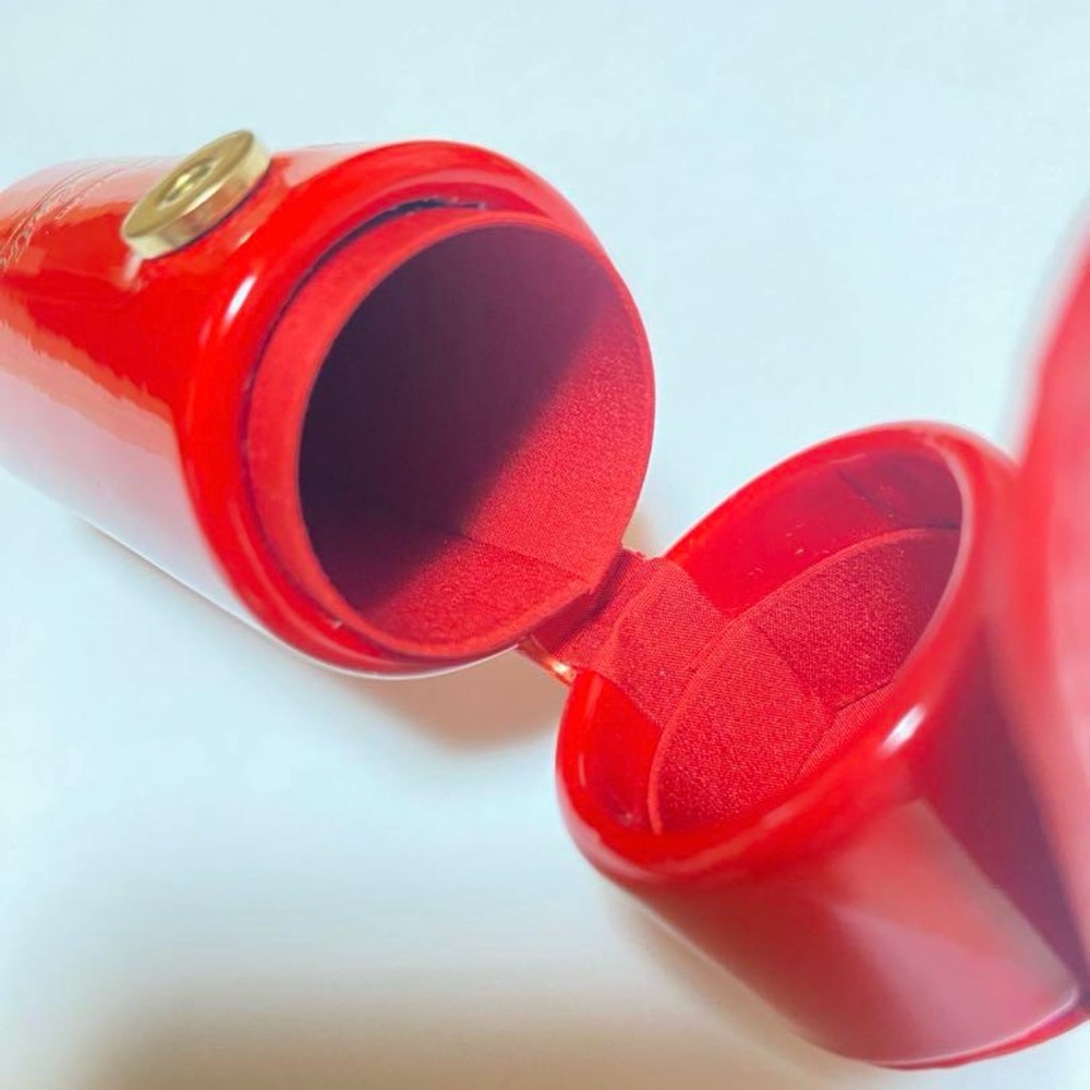Christian Louboutin On The Go Lipstick Case - Picture 7 of 9